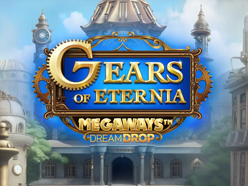 Biểu tượng Gears Of Eternia Dream Drop Megaways