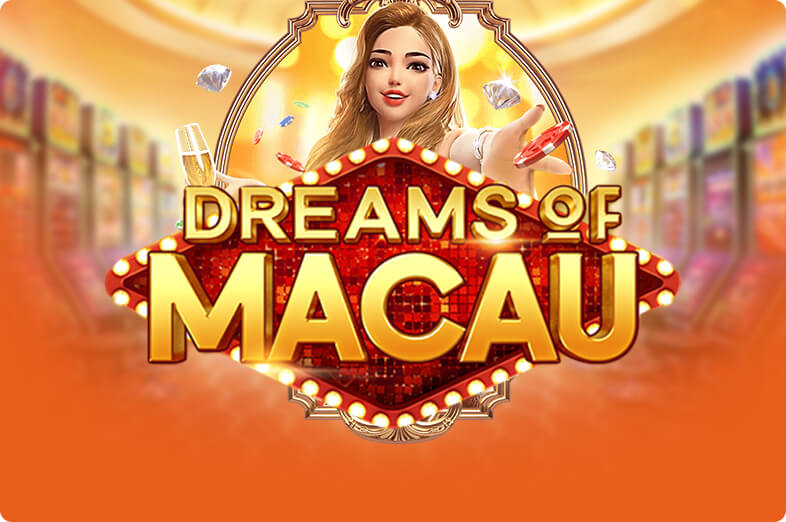 goldencasino1 Dreams Of Macau