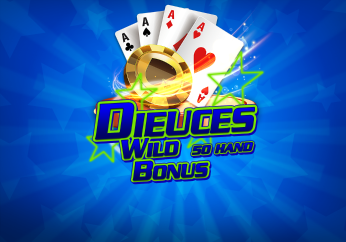 goldencasino1 Bonus Deuces Wild 50 Hand