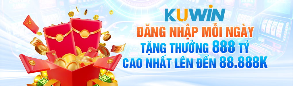 Biểu ngữ Golden Casino - Cơ hội trúng thưởng